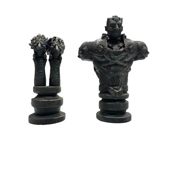 The Legend of Zelda Chess Set Collectible Link Nintendo - Picture 11 of 16